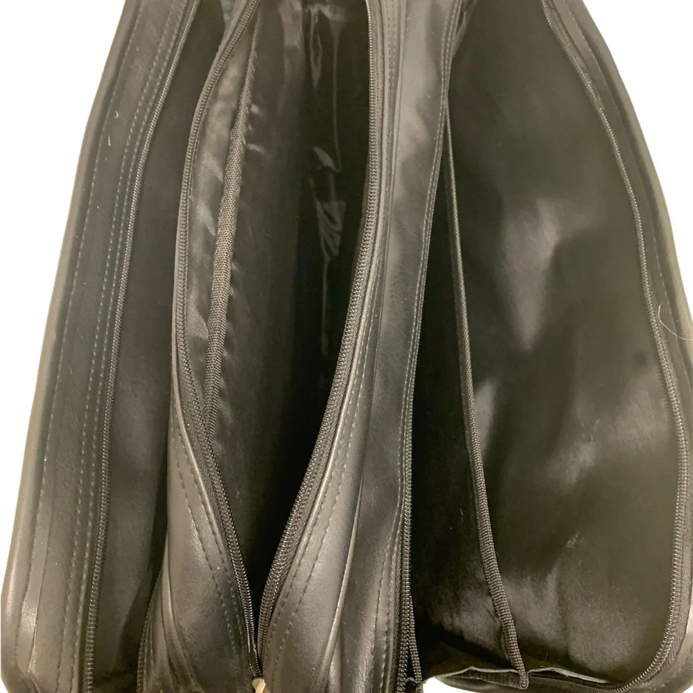 Briefcase Bag With Shoulder strap
